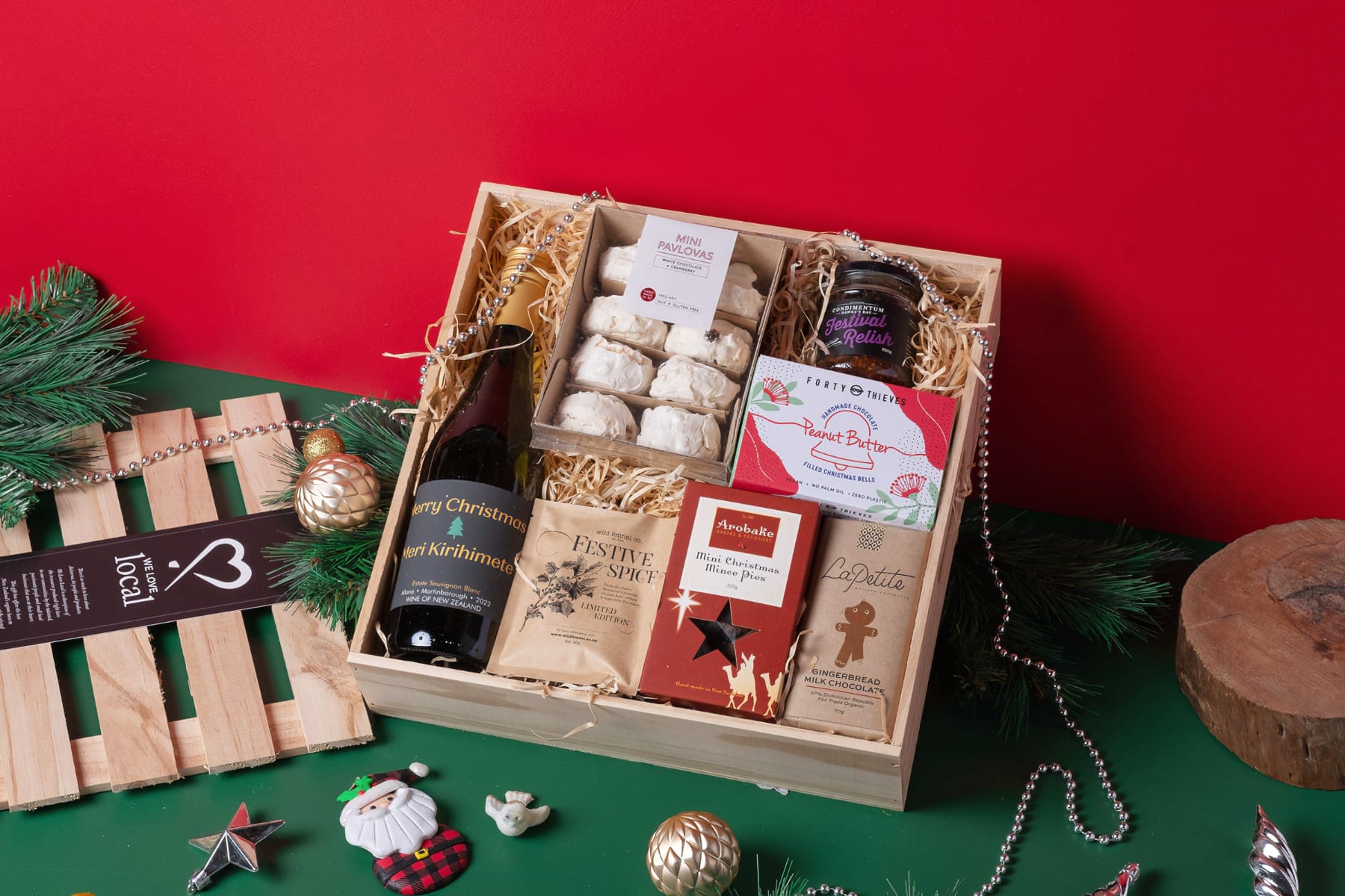 Gift Boxes NZ For The Festive Season