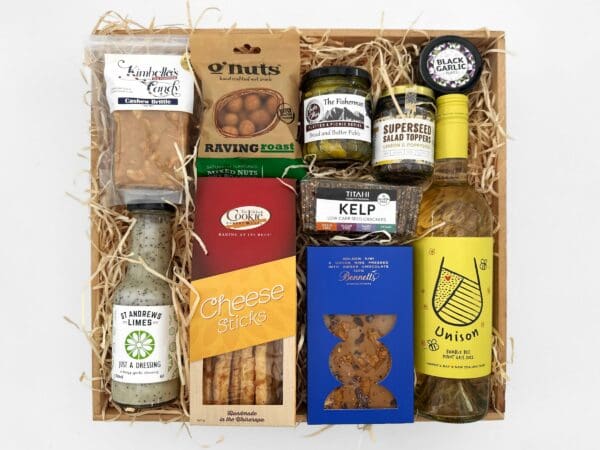 Platter & Picnic Gift Box Pinot Gris White Wine