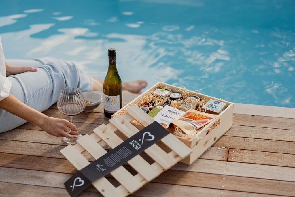 Gift Boxes NZ: Gift Baskets & Hampers Curated By We Love Local