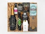 Happy New Year Gift Box Sparkling Wine Large