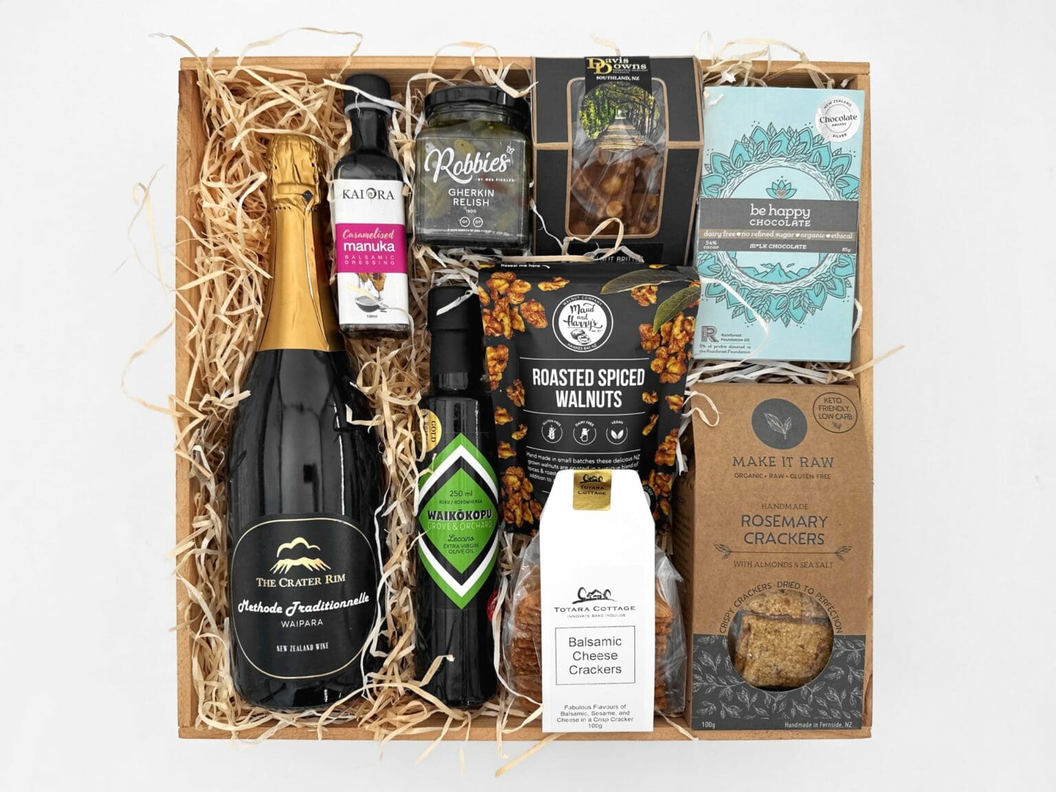 Regional Gift Baskets and Hampers | We Love Local