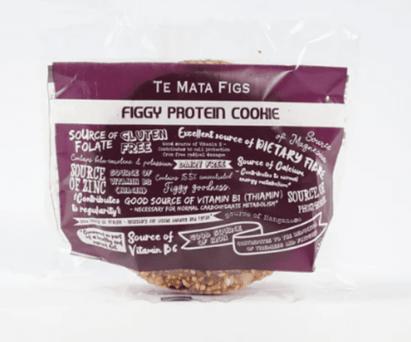 Te Mata Fig "Figgy" Protein Cookie