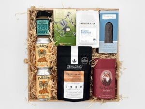 Tea Lovers Gift Box Large