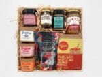 Breakfast Gift Box with drinking chocolate