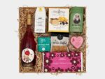 Mother's Day Gift Box Large Rosé Wine