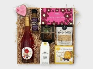 Mother's Day Gift Box Large Rosé Wine