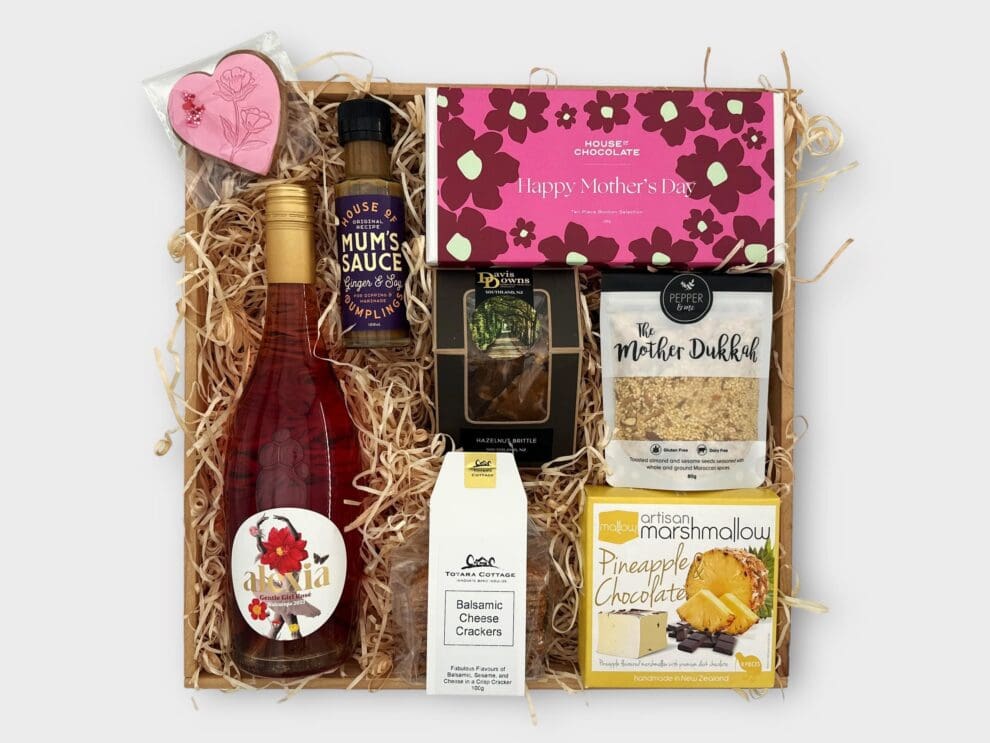 Curated Birthday Gift Boxes and Baskets NZ | We Love Local