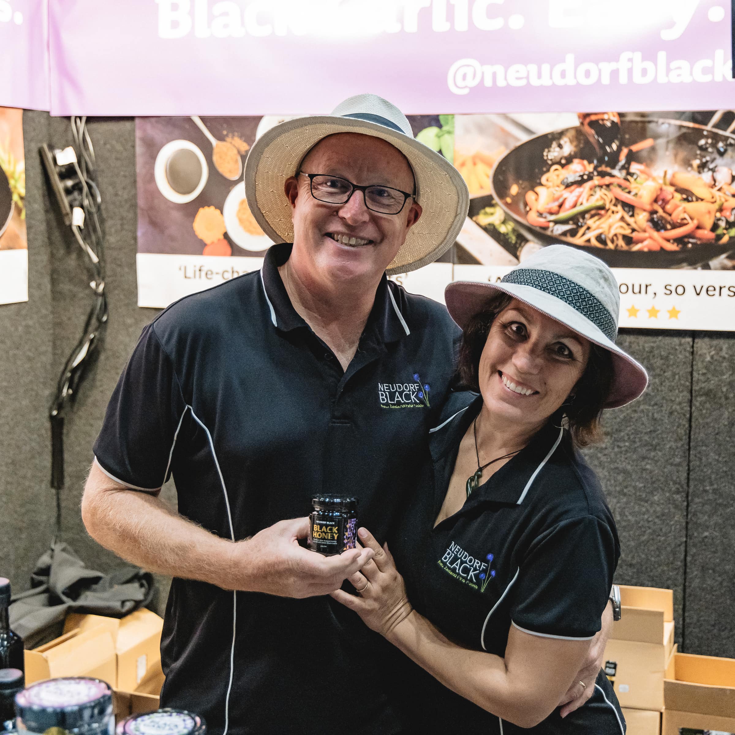 Neudorf Black Garlic Producer Profile