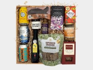 Wild About Wellington Gift Box Large Beer