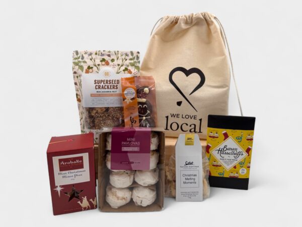 Sweet Sweet Santa Sack Gift Bag Large