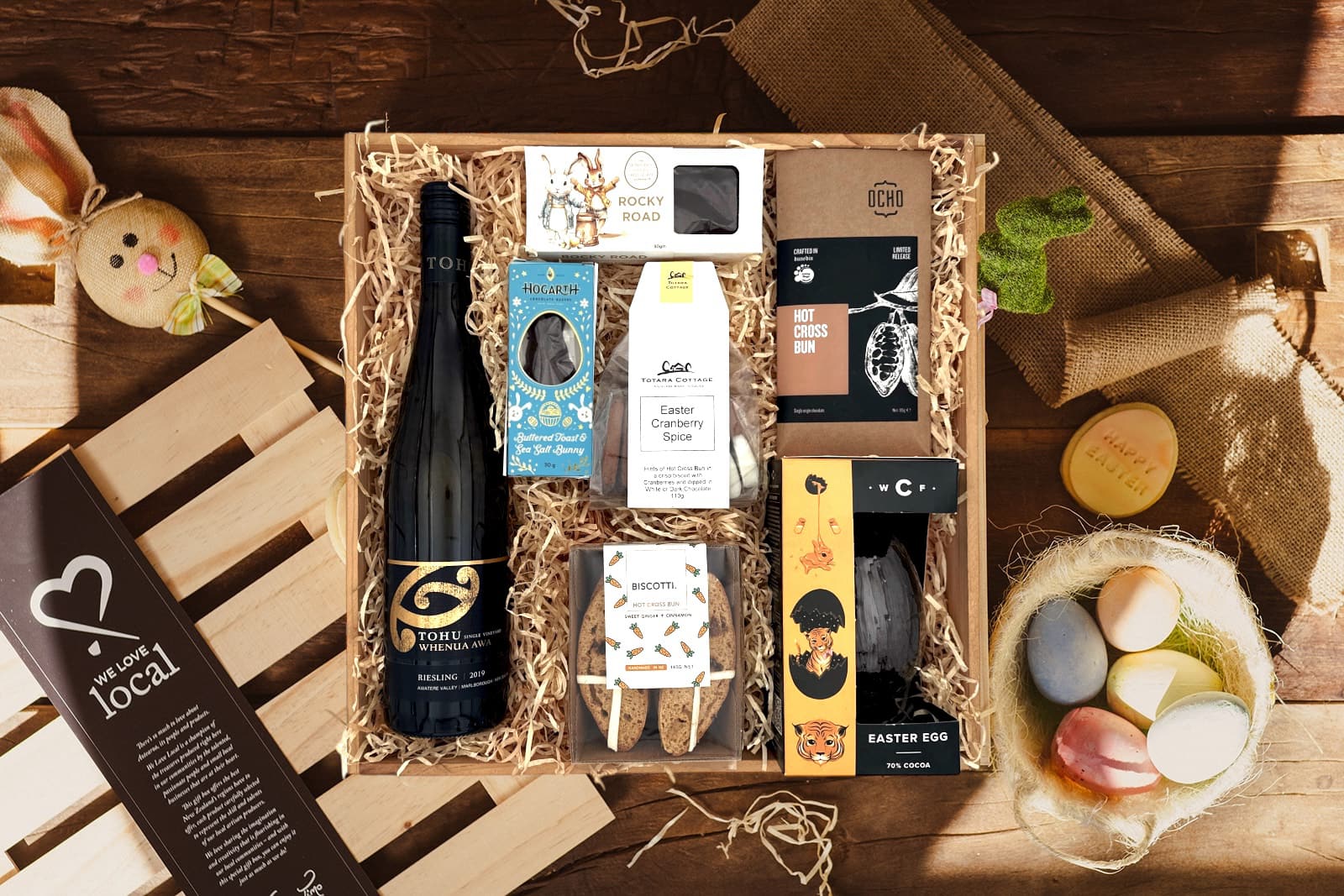 Gift Boxes NZ