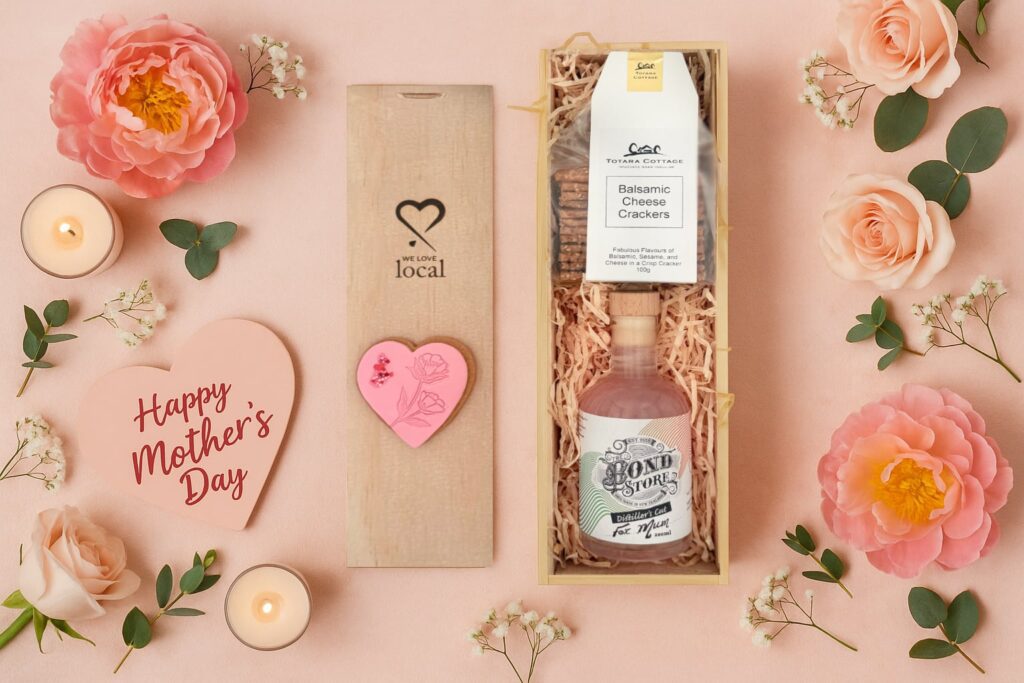 Mum's Pink Gin Gift Pack