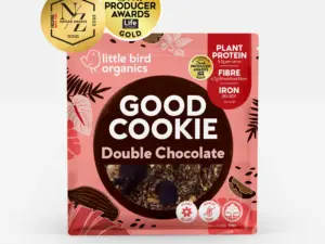 Littie Birds Organic Double Chocolate Chip Cooke