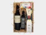 Abundant Auckland Gift Box Medium Red Wine