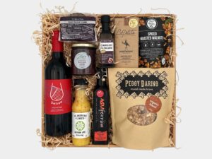 Hearty Hawke's Bay Gift Box Large Red Wine