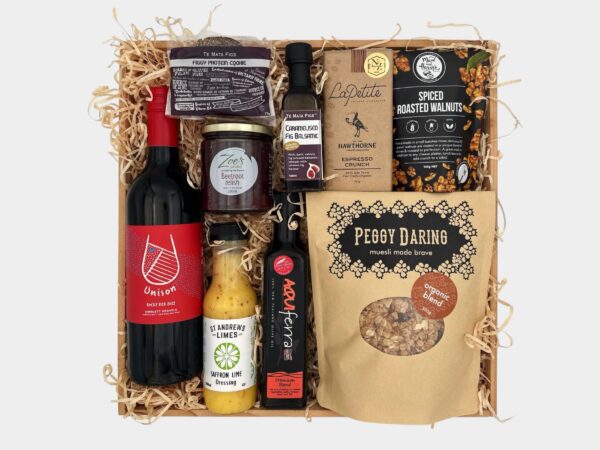 Hearty Hawke's Bay Gift Box Large Red Wine