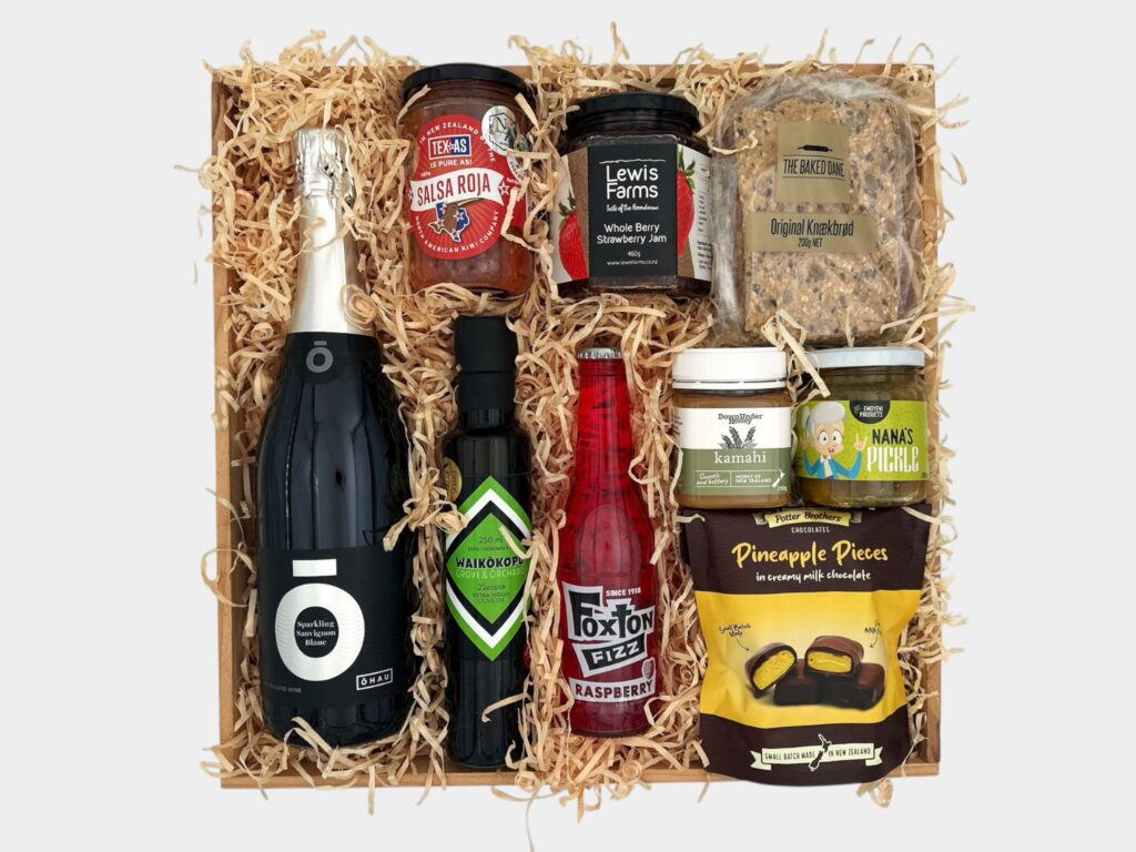 Marvellous Manawatū-Whanganui Gift Box Large Sparkling Wine