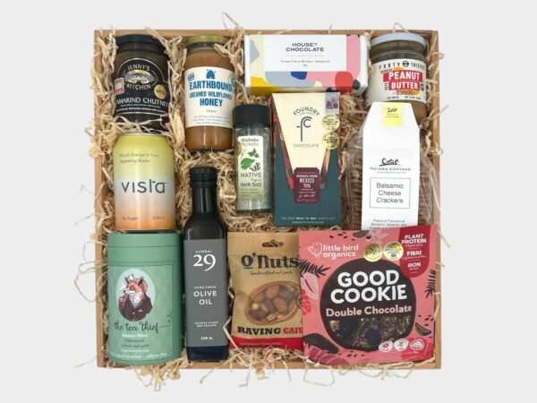 Abundant Auckland Gift Box Large Tea