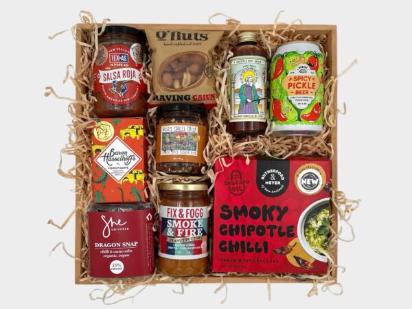Spicy Gift Box Craft Beer