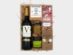 Wondrous Waikato Gift Box Medium Cabernet Merlot Red Wine