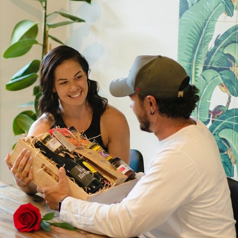 Couple Valentine's Day