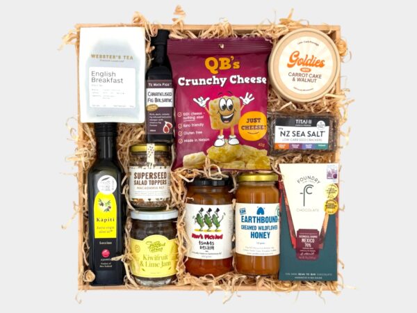Gluten Free Gift Box Large Tea