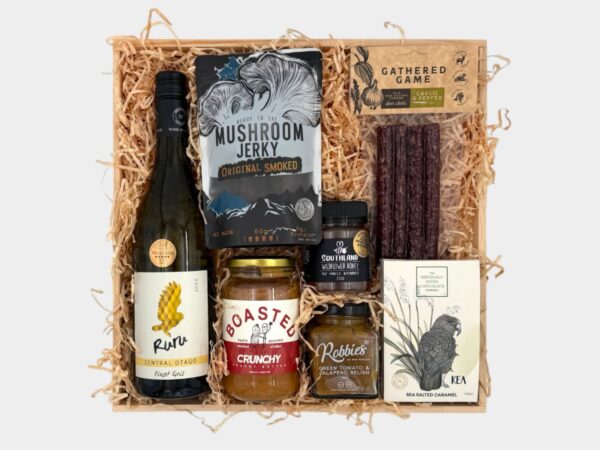Scrumptious Southland Gift Box Pinot Gris White Wine